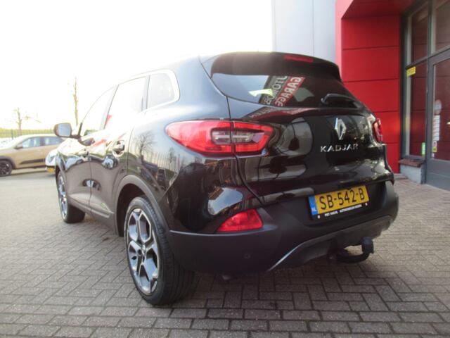 Renault KADJAR 1.2 TCe Bose | Clima-Airco | Navigatie | Parkeercamera | Incl. BOVAG Garantie | Trekhaak | Bluetooth |