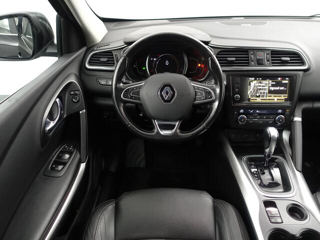 Renault KADJAR 1.2 TCe Bose Aut- Xenon Led, Bose Audio, Camera, Lane Assist, Leder Interieur