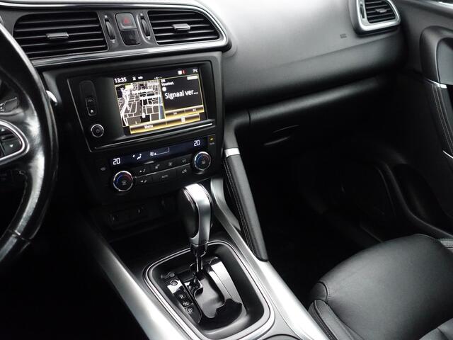 Renault KADJAR 1.2 TCe Bose Aut- Xenon Led, Bose Audio, Camera, Lane Assist, Leder Interieur