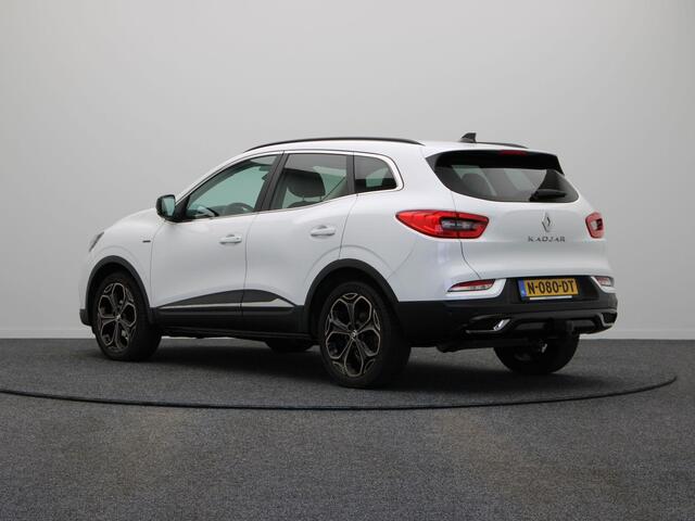 Renault KADJAR 1.3 TCe 160pk Black Edition | Elek. stoelen | BOSE | Adaptieve cruise control | Stoelverwarming |