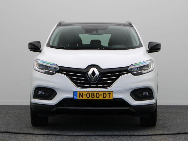Renault KADJAR 1.3 TCe 160pk Black Edition | Elek. stoelen | BOSE | Adaptieve cruise control | Stoelverwarming |