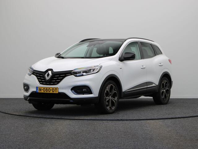 Renault KADJAR 1.3 TCe 160pk Black Edition | Elek. stoelen | BOSE | Adaptieve cruise control | Stoelverwarming |