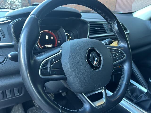 Renault KADJAR 1.6 TCe 164PK!! Bose // FULL LED // NAVI // CAMERA // PDC V+A // CRUISE // LEDER // TREKHAAK!!