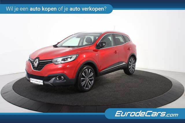 Renault KADJAR 1.2 TCe Bose *Leer*Panoramadak*Trekhaak*