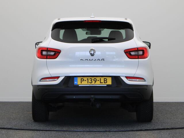 Renault KADJAR TCe 140pk EDC/Autom. Zen | Trekhaak | ABD Onderhouden | Stoelverwarming | Achteruitrijcamera | Parkeersensoren rondom | Apple Carplay & Android Auto