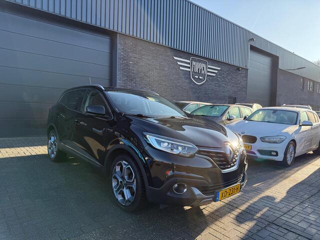 Renault KADJAR 1.2 TCe Bose | 1E EIGENAAR | 12MND GARANTIE | AUTOMAAT | CRUISE | LED | CRUISE | LEDER |