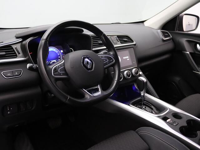 Renault KADJAR 1.3 TCe Black Edition 160pk BOSE | Camera | Cruise | Parkeersens. v+a | Stoelverw.