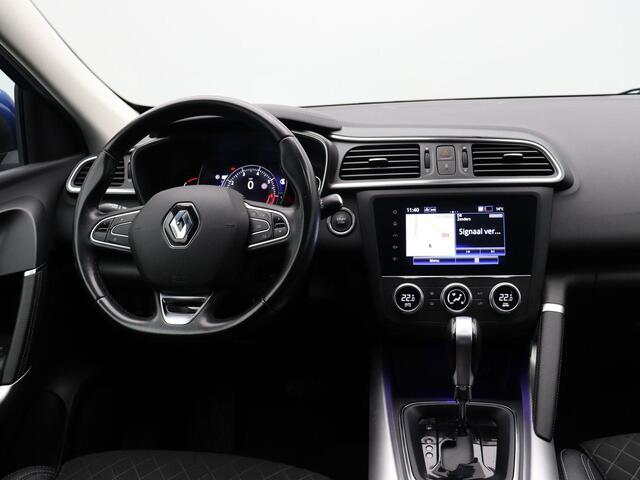 Renault KADJAR TCe 140pk EDC/Autom. Techno | Trekhaak | Dealeronderhouden | 1e eigenaar | Stoelverwarming |