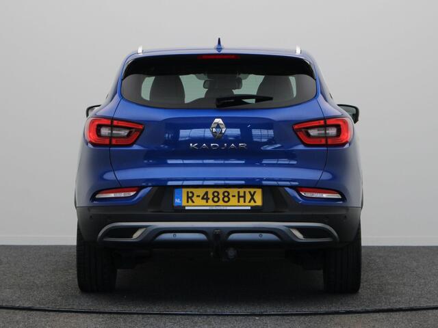 Renault KADJAR TCe 140pk EDC/Autom. Techno | Trekhaak | Dealeronderhouden | 1e eigenaar | Stoelverwarming |