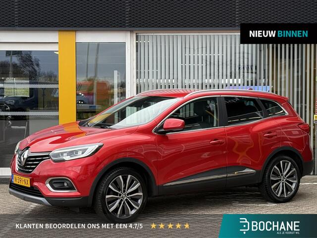 Renault KADJAR 1.3 TCe Intens | Trekhaak | Stoelverwarming | Navigatie | LED | Achteruitrijcamera | DAB | Climate Control |