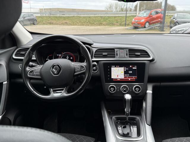 Renault KADJAR 1.3 TCe Intens | Trekhaak | Stoelverwarming | Navigatie | LED | Achteruitrijcamera | DAB | Climate Control |