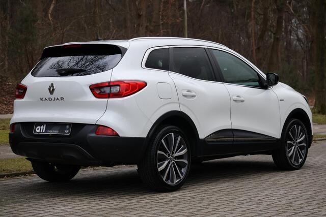 Renault KADJAR 1.2 TCe Bose Bose | Navi | Stoelverwarming | Klima | Led Pure Vision | Acheruitrijcamera | Lichtmetalen velgen | Bluetooth I Etc.