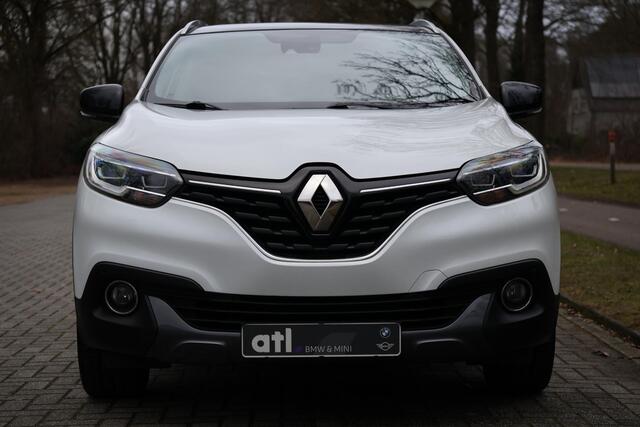 Renault KADJAR 1.2 TCe Bose Bose | Navi | Stoelverwarming | Klima | Led Pure Vision | Acheruitrijcamera | Lichtmetalen velgen | Bluetooth I Etc.