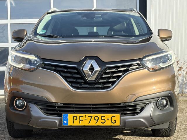 Renault KADJAR 1.2 TCe Intens 131pk | Automaat | Bluetooth | Cruise control | Dab | Lichtmetalen velgen 17" | Navigatiesysteem full map | Parkeersensor voor en achter | Zeer nette auto!