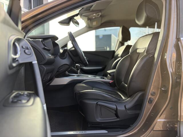 Renault KADJAR 1.2 TCe Intens 131pk | Automaat | Bluetooth | Cruise control | Dab | Lichtmetalen velgen 17" | Navigatiesysteem full map | Parkeersensor voor en achter | Zeer nette auto!