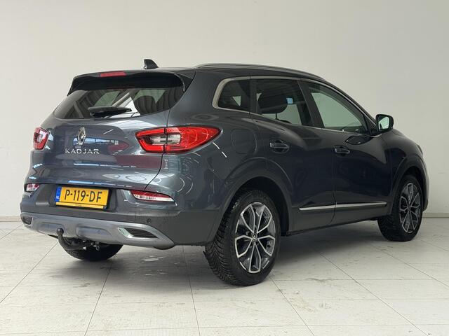 Renault KADJAR 1.3 TCe Intens | Trekhaak | Stoelverwarming | Parkeersensoren V+A | Navigatie |