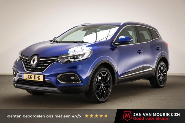 Renault KADJAR 1.3 TCe Techno | LED | DAB | APPLE | SFEERVELICHTING | CAMERA