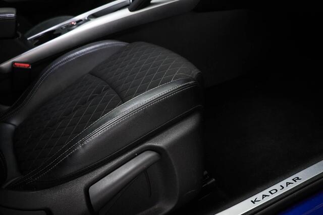 Renault KADJAR 1.3 TCe Techno | LED | DAB | APPLE | SFEERVELICHTING | CAMERA