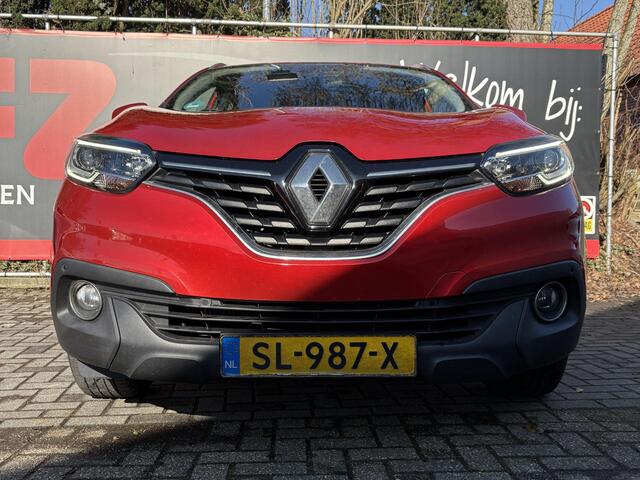 Renault KADJAR 1.2 TCe Limited - Navigatie - Climate Controle - Trekhaak - Parkeersens V+A