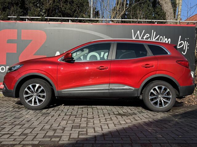 Renault KADJAR 1.2 TCe Limited - Navigatie - Climate Controle - Trekhaak - Parkeersens V+A