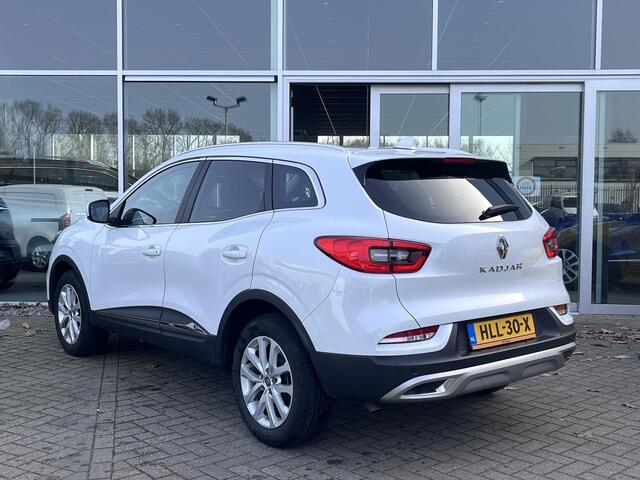 Renault KADJAR 1.3 TCe Intense Automaat | Climate Control | Navigatie | Camera | 1500 Kilo trekgewicht