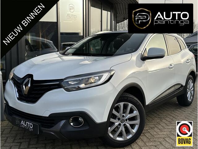Renault KADJAR 1.2 TCe Intens 131PK | ZEER NETTE STAAT | NL AUTO | Trekhaak | Onderhoudshistorie | Parkeersensoren Voor en Achter | Navigatie | 2 Sleutels |