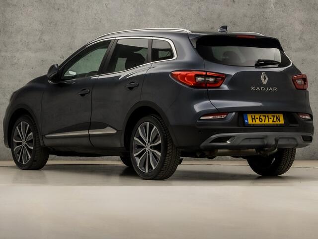 Renault KADJAR 1.3 TCe Intens Sport (APPLE CARPLAY, NAVIGATIE, CLIMATE, CAMERA, LEDER, KEYLESS, SPORTSTOELEN, GETINT GLAS, TREKHAAK, CRUISE, NIEUWSTAAT)