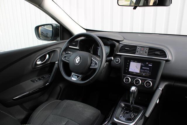 Renault KADJAR 1.3 TCe Equilibre Automaat | Incl. 12 maanden garantie 100% onderhouden | Achteruitrijcamera | Parkeersensoren | Bluetooth | Climate control | | Navigatie | Cruise control |