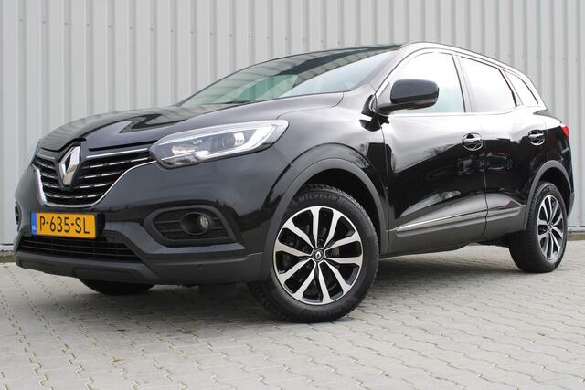 Renault KADJAR 1.3 TCe Equilibre Automaat | Incl. 12 maanden garantie 100% onderhouden | Achteruitrijcamera | Parkeersensoren | Bluetooth | Climate control | | Navigatie | Cruise control |