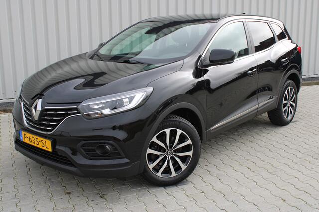 Renault KADJAR 1.3 TCe Equilibre Automaat | Incl. 12 maanden garantie 100% onderhouden | Achteruitrijcamera | Parkeersensoren | Bluetooth | Climate control | | Navigatie | Cruise control |