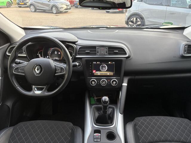 Renault KADJAR 1.3 TCe Intens | NAP | Pack Winter | Achteruitrijcamera | LED | DAB | Climate Control |