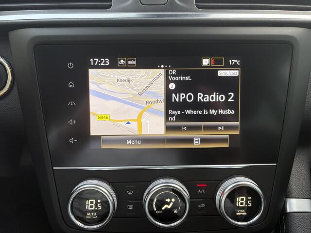 Renault KADJAR 1.3 TCe Intens | NAP | Pack Winter | Achteruitrijcamera | LED | DAB | Climate Control |