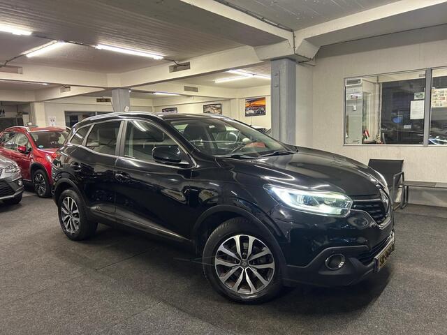 Renault KADJAR 1.2 TCe Limited*NAP*Xenon*Velgen*2018