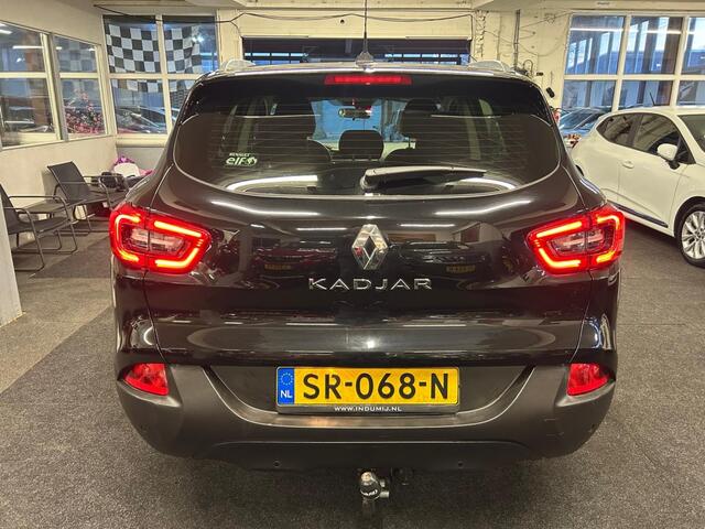 Renault KADJAR 1.2 TCe Limited*NAP*Xenon*Velgen*2018