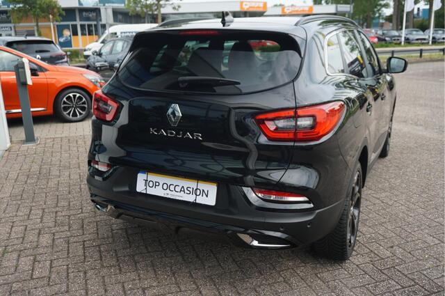 Renault KADJAR Black Edition 1.3 TCE 160 EDC "Actie gratis afleverpakket!"