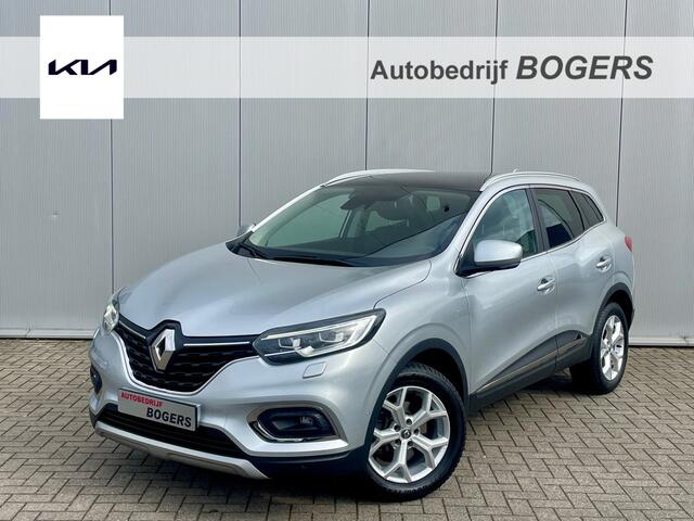 Renault KADJAR 1.3 TCe Intens Automaat Navigatie, Panoramadak, Climate Control, Cruise Control, Trekhaak, Stoelverwarming