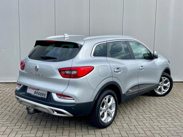 Renault KADJAR 1.3 TCe Intens Automaat Navigatie, Panoramadak, Climate Control, Cruise Control, Trekhaak, Stoelverwarming
