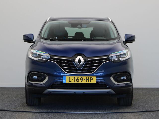 Renault KADJAR 158pk TCe Intens Achteruitrijcamera | Climate control | Apple Carplay/Android Auto | Cruise control | LED Koplampen | Lichtmetalen velgen 17" | Parkeersensor voor/achter |
