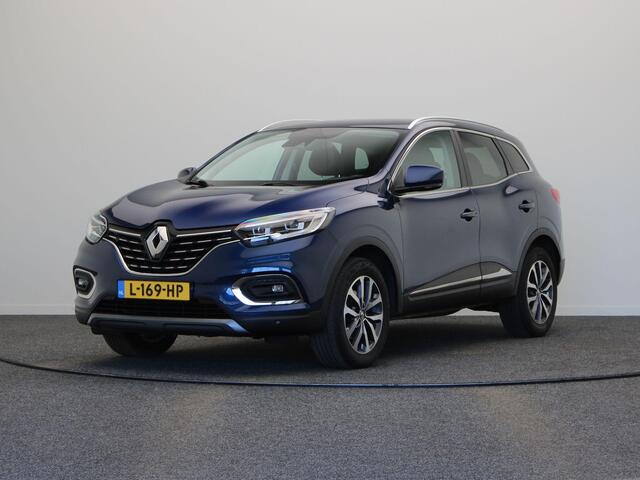 Renault KADJAR 158pk TCe Intens Achteruitrijcamera | Climate control | Apple Carplay/Android Auto | Cruise control | LED Koplampen | Lichtmetalen velgen 17" | Parkeersensor voor/achter |