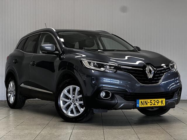 Renault KADJAR 1.2 TCe Intens/ Trekhaak/ LED Dagrijverl./ Clima/ Navi/ Cruise/ DAB+/ Multi.Stuur/ Elek.pakket/ Isofix/ PDC Achter.