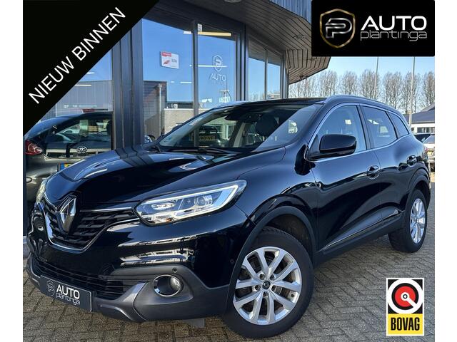 Renault KADJAR 1.2 TCe Intens 131PK | Dealeronderhouden | NL AUTO | Trekhaak | Dodehoekdetectie | Achteruitrijcamera | Climate Control |