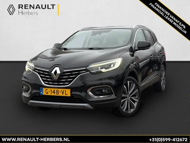Renault KADJAR 1.3 TCe Intens CAMERA / LEDER / NAVI / ECC / TREKHAAK