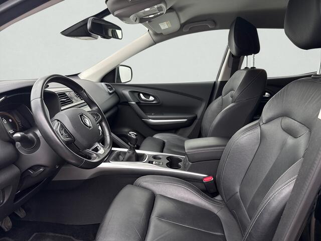 Renault KADJAR 1.3 TCe Intens CAMERA / LEDER / NAVI / ECC / TREKHAAK