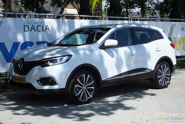 Renault KADJAR TCe 140 EDC Automaat Intens