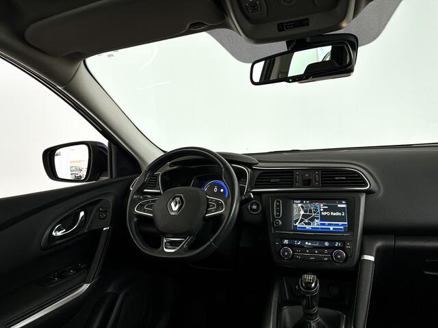 Renault KADJAR 1.2 TCe Intens | Panoramadak | Parkeercamera | Cruise control | Trekhaak