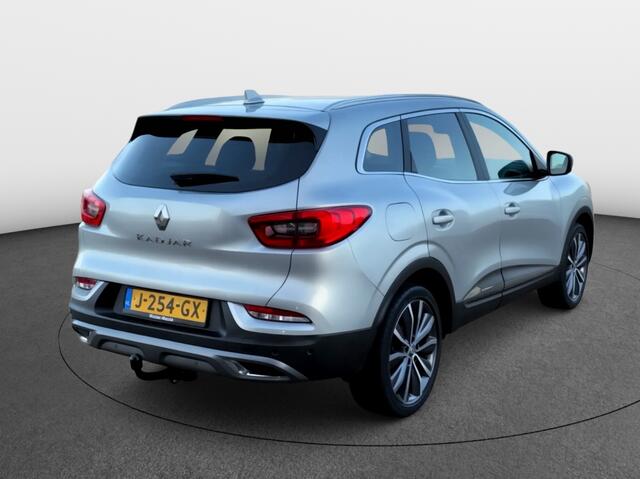 Renault KADJAR 1.3 TCe Zen Aut | Leder | Camera | Stoelverwarming | Trekhaak