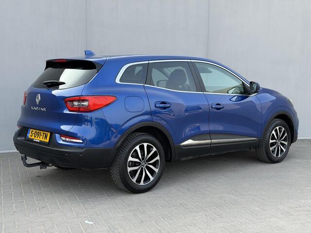 Renault KADJAR 1.3 TCe Techno Automaat / Trekhaak 1500 Kg Trekgewicht / Camera / Navigatie / Dodehoek Detectie / Cruise Control / Climate Control /
