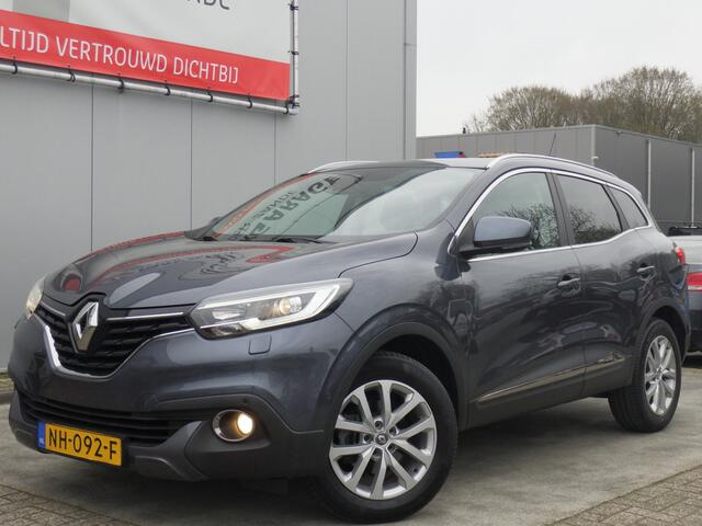 Renault KADJAR 1.2 TCe Intens, Panodak, Camera, Trekhaak, Compleet!