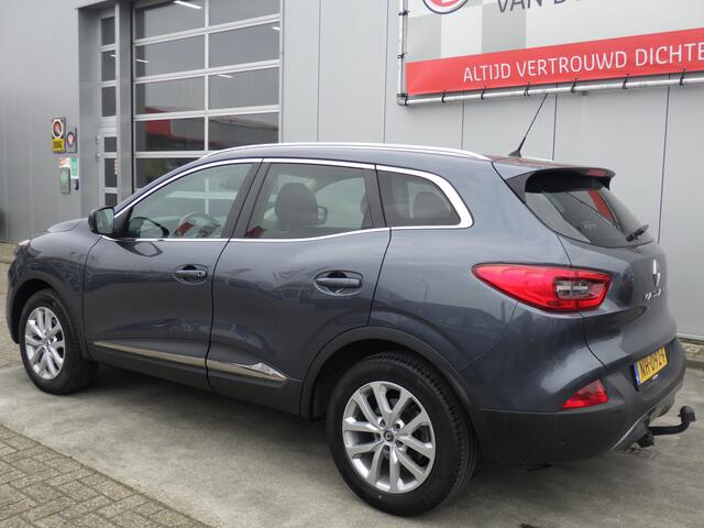 Renault KADJAR 1.2 TCe Intens, Panodak, Camera, Trekhaak, Compleet!