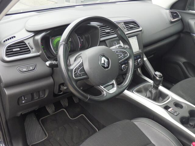 Renault KADJAR 1.2 TCe Intens, Panodak, Camera, Trekhaak, Compleet!